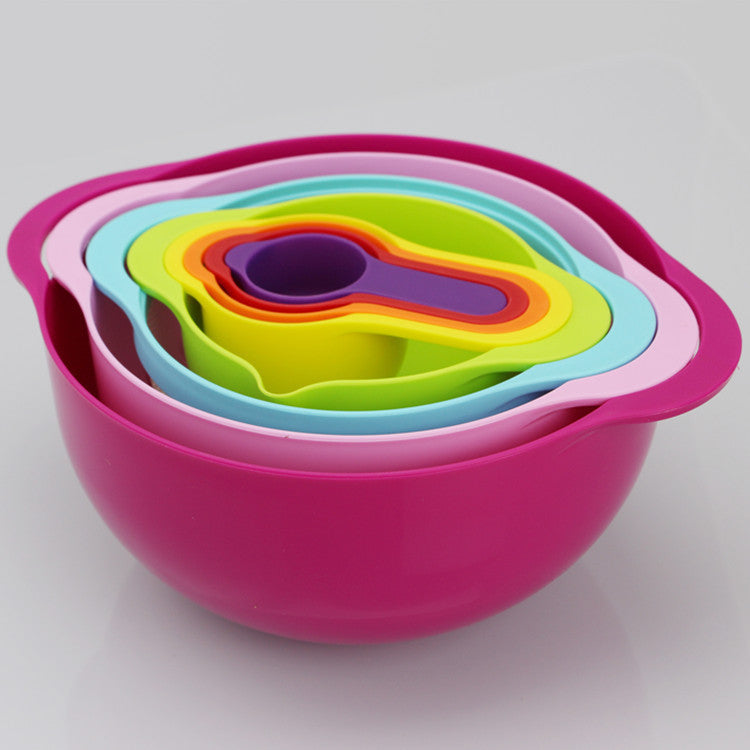 8-Piece Measuring Set