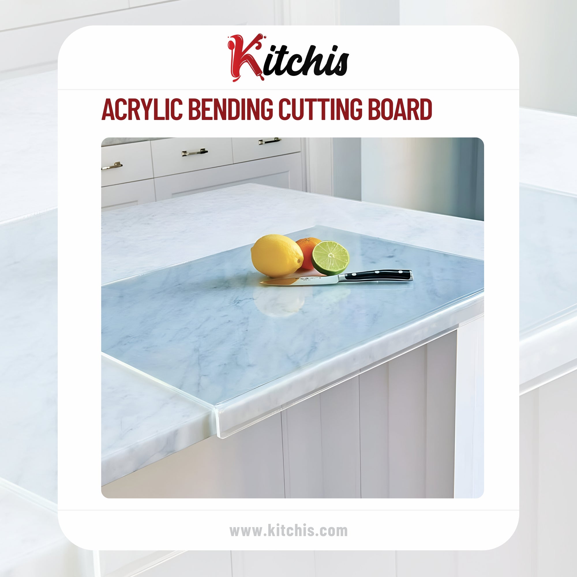 Acrylic Cutting Board