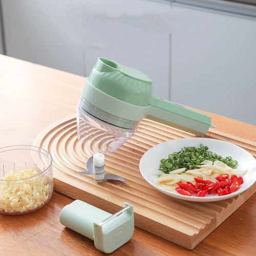Wireless Vegetable Cutter