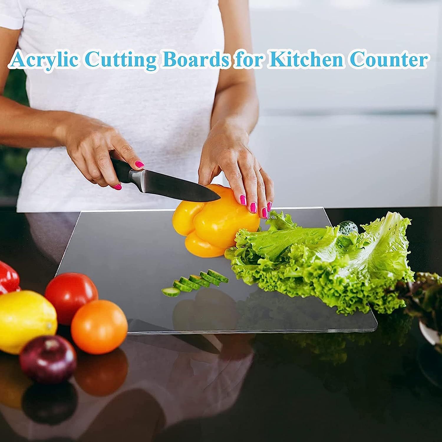 Acrylic Cutting Board