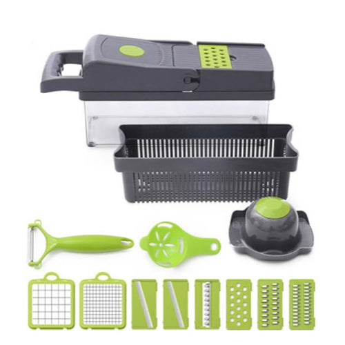 Vegetable Multifunctional Cutter